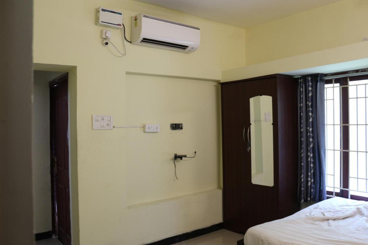 Shree Sairenu Near Maruthamalai And Bharathiyar Univ And On The Way To Near Isha Adiyogi Hotel Marudhamalai Exterior foto